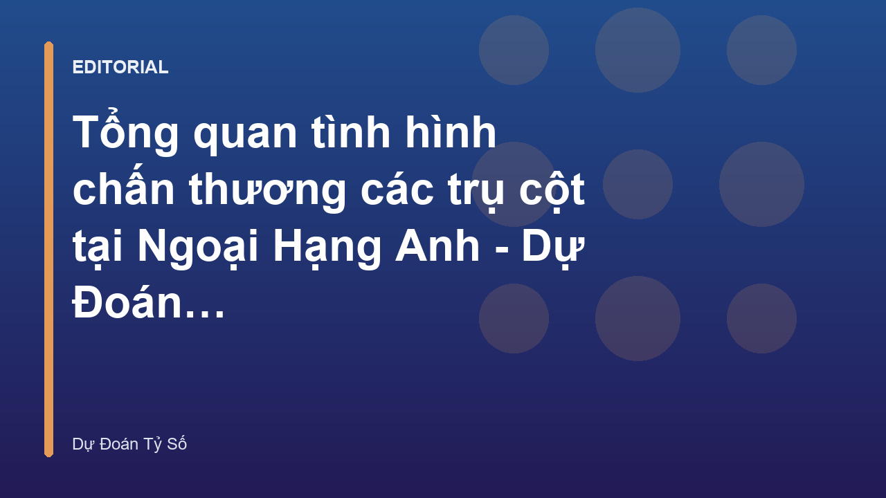 Cầu thủ bóng đá bị chấn thương trên sân cỏ